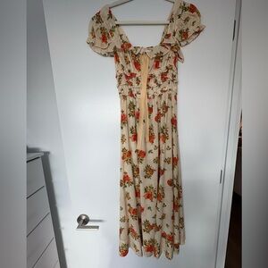 Dôen Clarinet Maxi Dress, XS